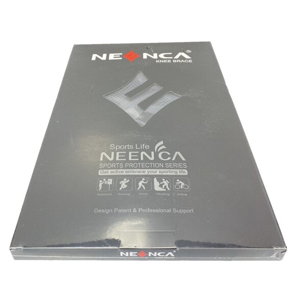 NEENCA Professional Knee Brace for Pain Relief, Medical Knee Support XL New - Picture 1 of 4